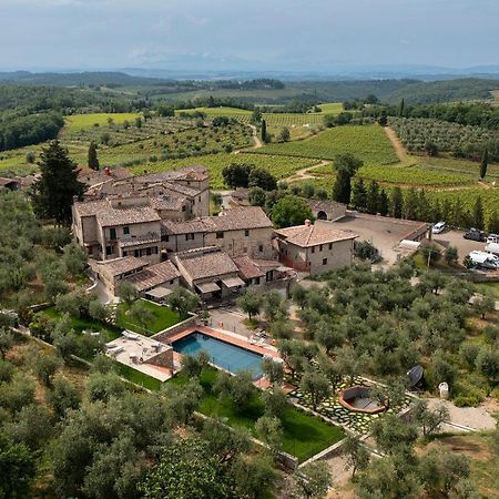 Borgo A Monti Di Sotto Villa Gaiole in Chianti Kültér fotó