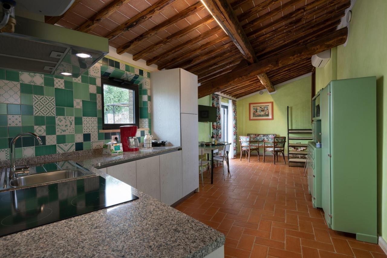Borgo A Monti Di Sotto Villa Gaiole in Chianti Kültér fotó