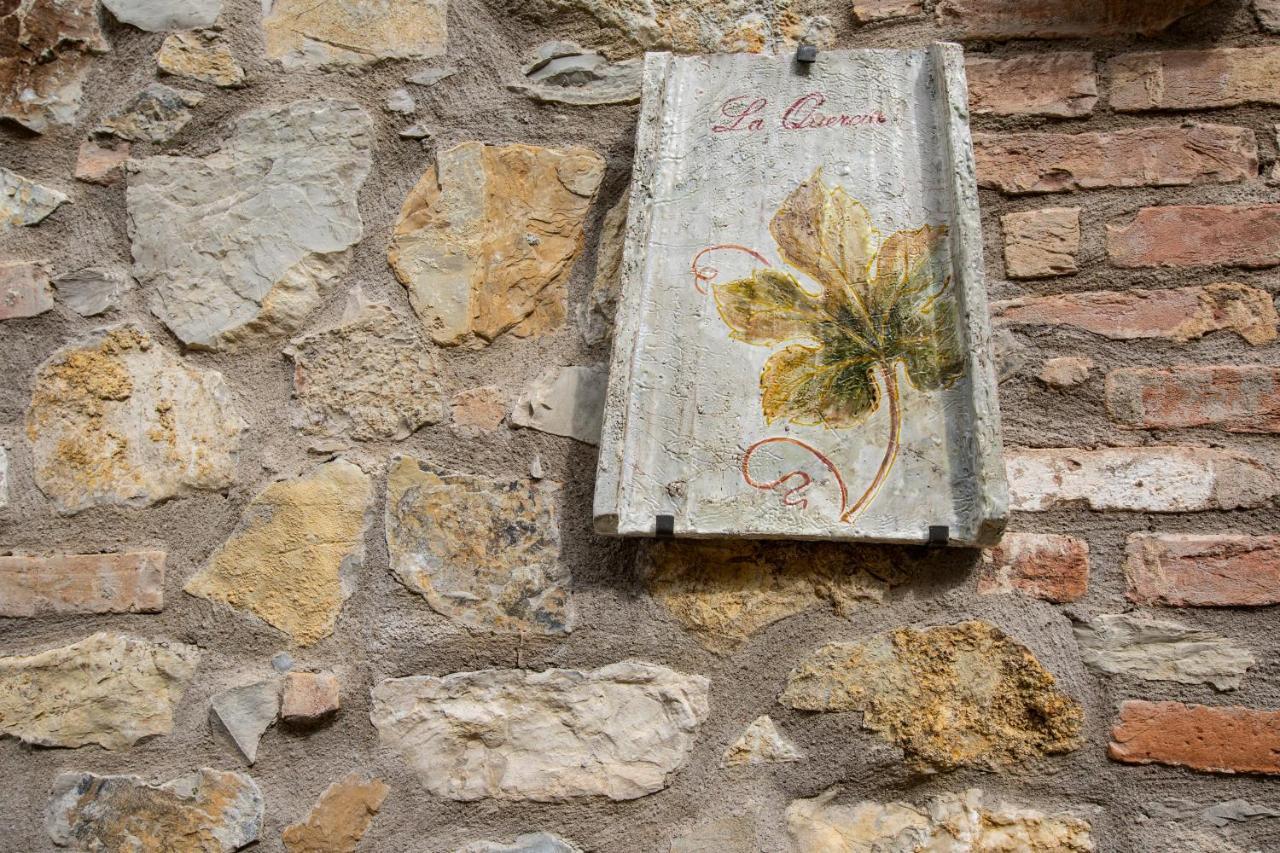 Borgo A Monti Di Sotto Villa Gaiole in Chianti Kültér fotó