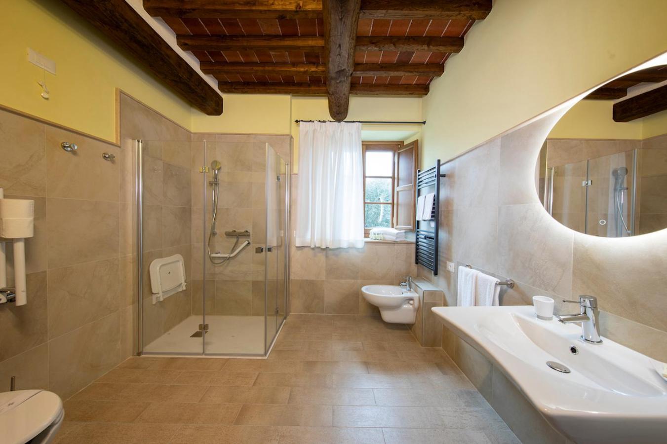 Borgo A Monti Di Sotto Villa Gaiole in Chianti Kültér fotó