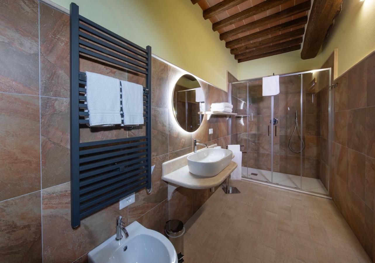 Borgo A Monti Di Sotto Villa Gaiole in Chianti Kültér fotó
