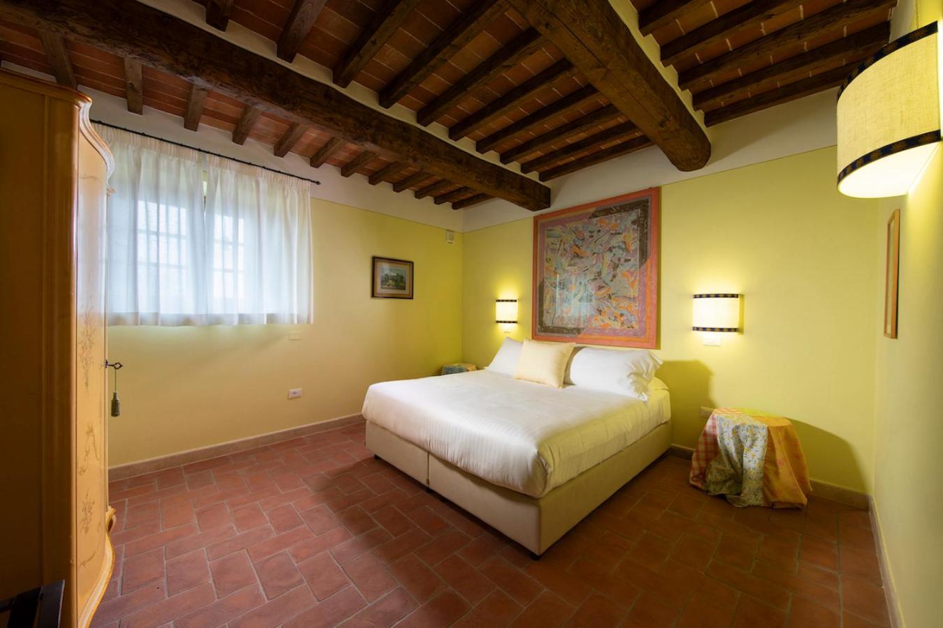Borgo A Monti Di Sotto Villa Gaiole in Chianti Kültér fotó