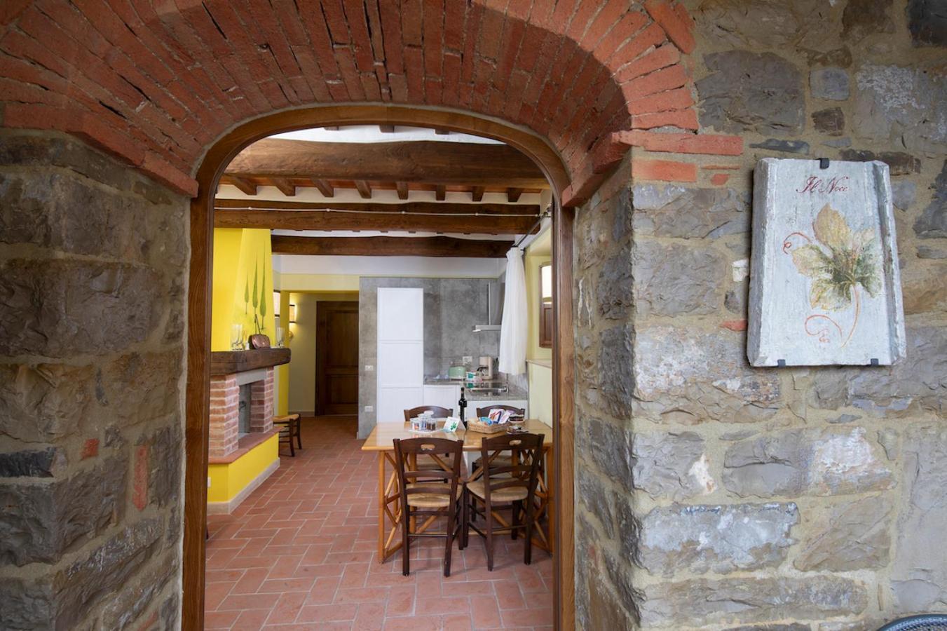 Borgo A Monti Di Sotto Villa Gaiole in Chianti Kültér fotó