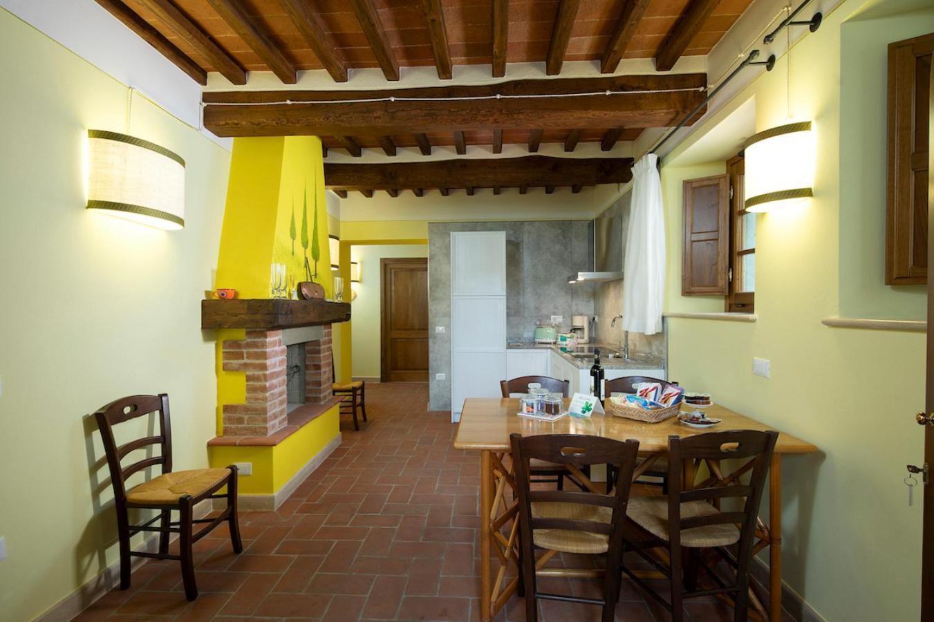 Borgo A Monti Di Sotto Villa Gaiole in Chianti Kültér fotó