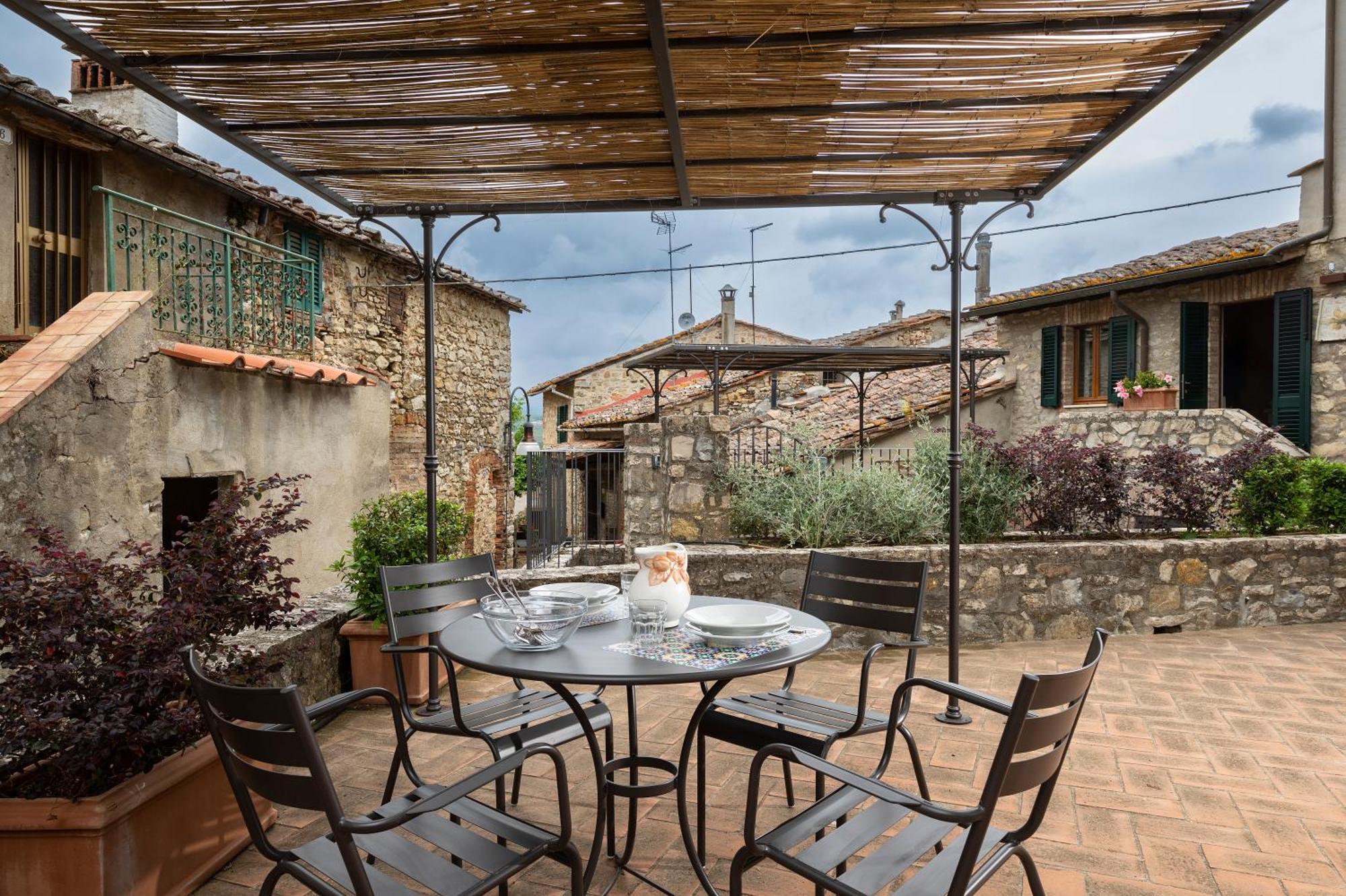 Borgo A Monti Di Sotto Villa Gaiole in Chianti Kültér fotó