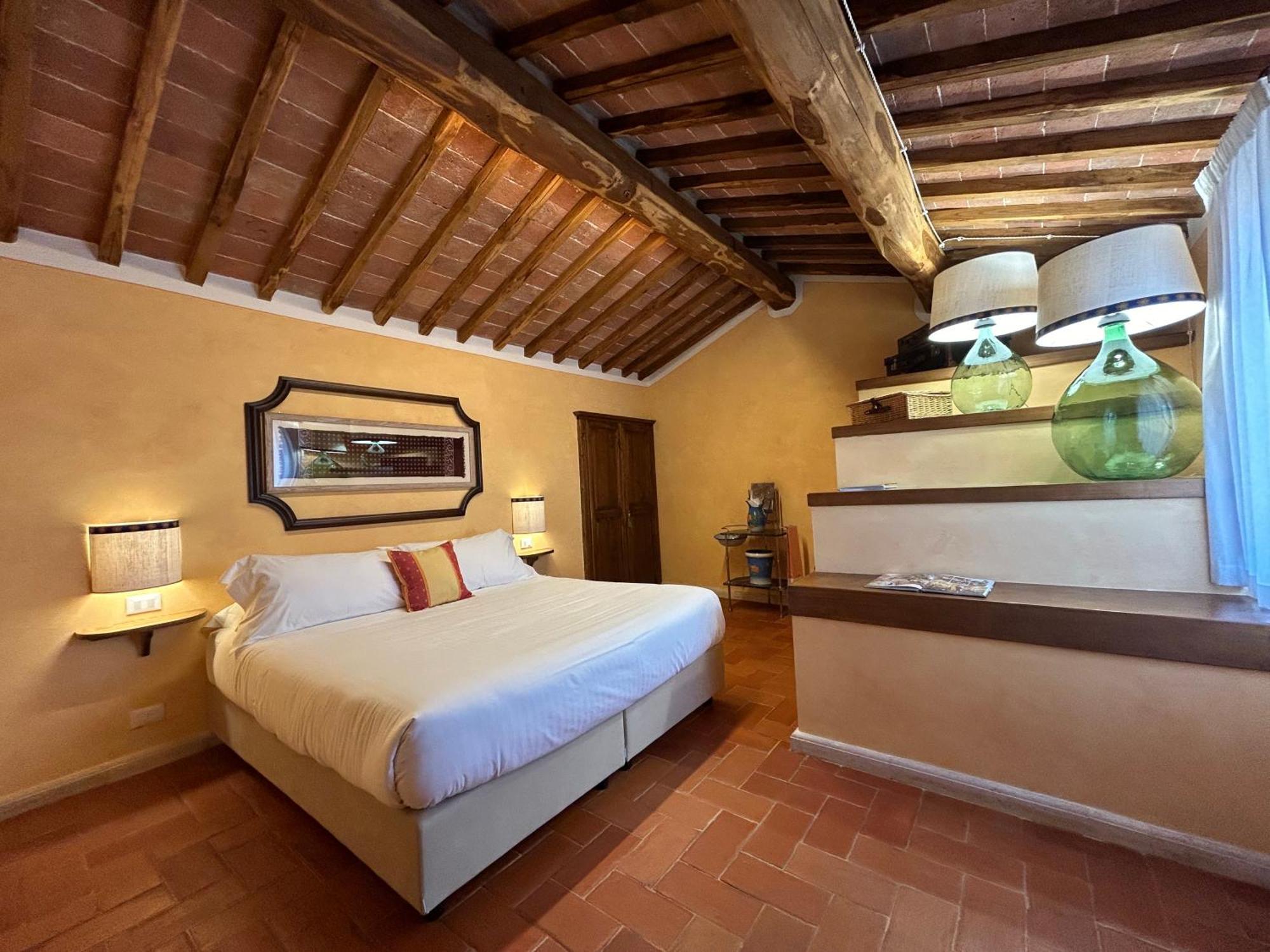 Borgo A Monti Di Sotto Villa Gaiole in Chianti Kültér fotó
