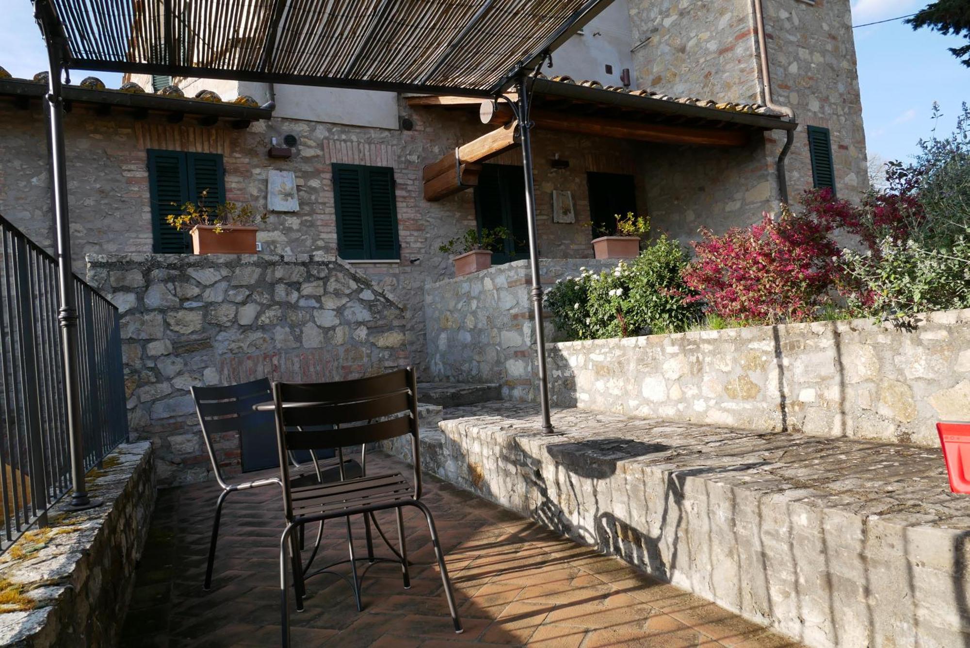 Borgo A Monti Di Sotto Villa Gaiole in Chianti Kültér fotó