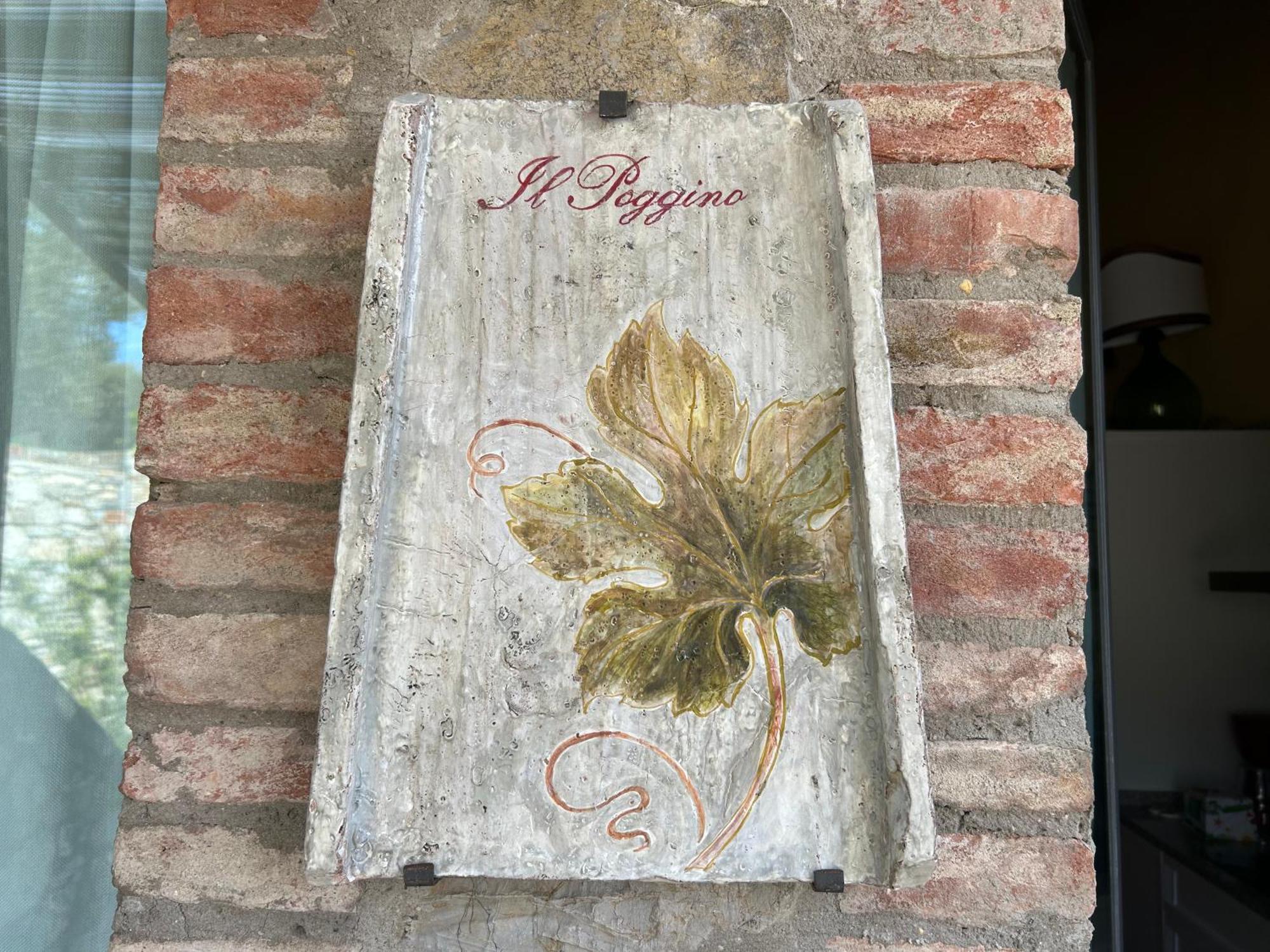 Borgo A Monti Di Sotto Villa Gaiole in Chianti Kültér fotó