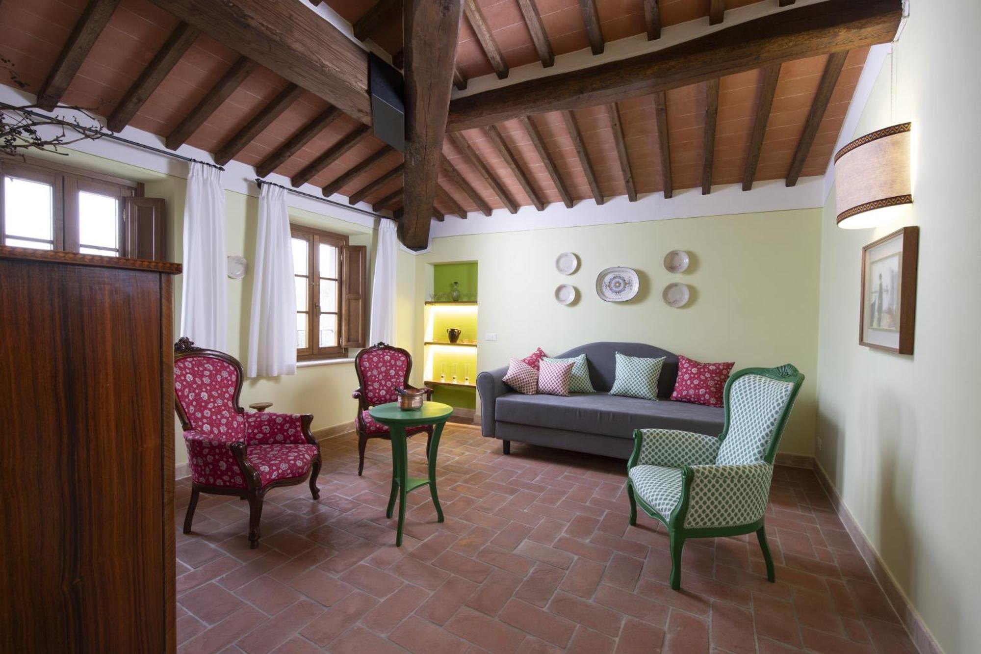 Borgo A Monti Di Sotto Villa Gaiole in Chianti Kültér fotó