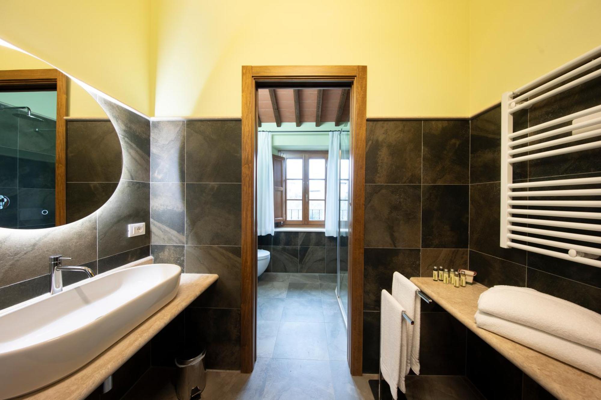 Borgo A Monti Di Sotto Villa Gaiole in Chianti Kültér fotó