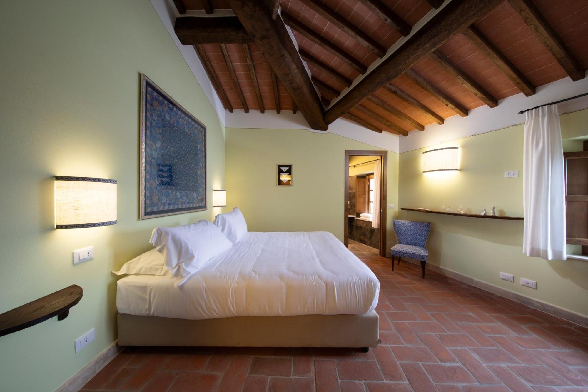 Borgo A Monti Di Sotto Villa Gaiole in Chianti Kültér fotó