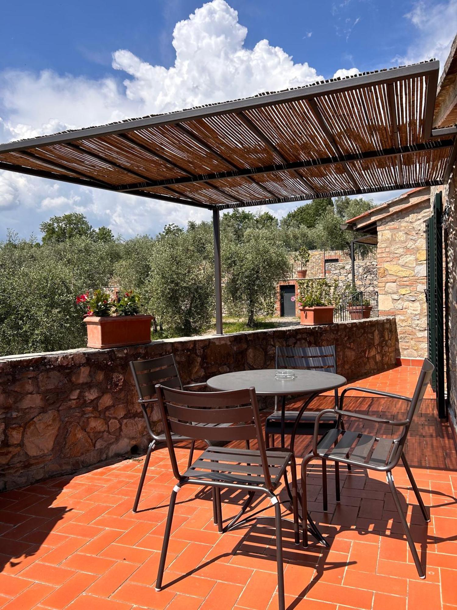 Borgo A Monti Di Sotto Villa Gaiole in Chianti Kültér fotó
